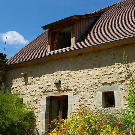 Quercy Stone Gite Marcilhac Exterior foto