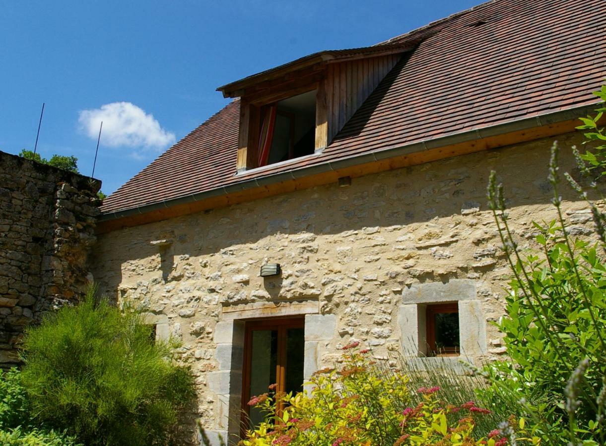 Quercy Stone Gite Marcilhac Exterior foto