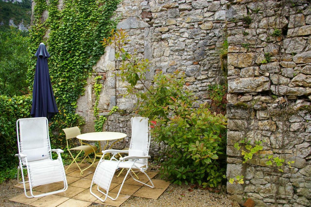 Quercy Stone Gite Marcilhac Exterior foto