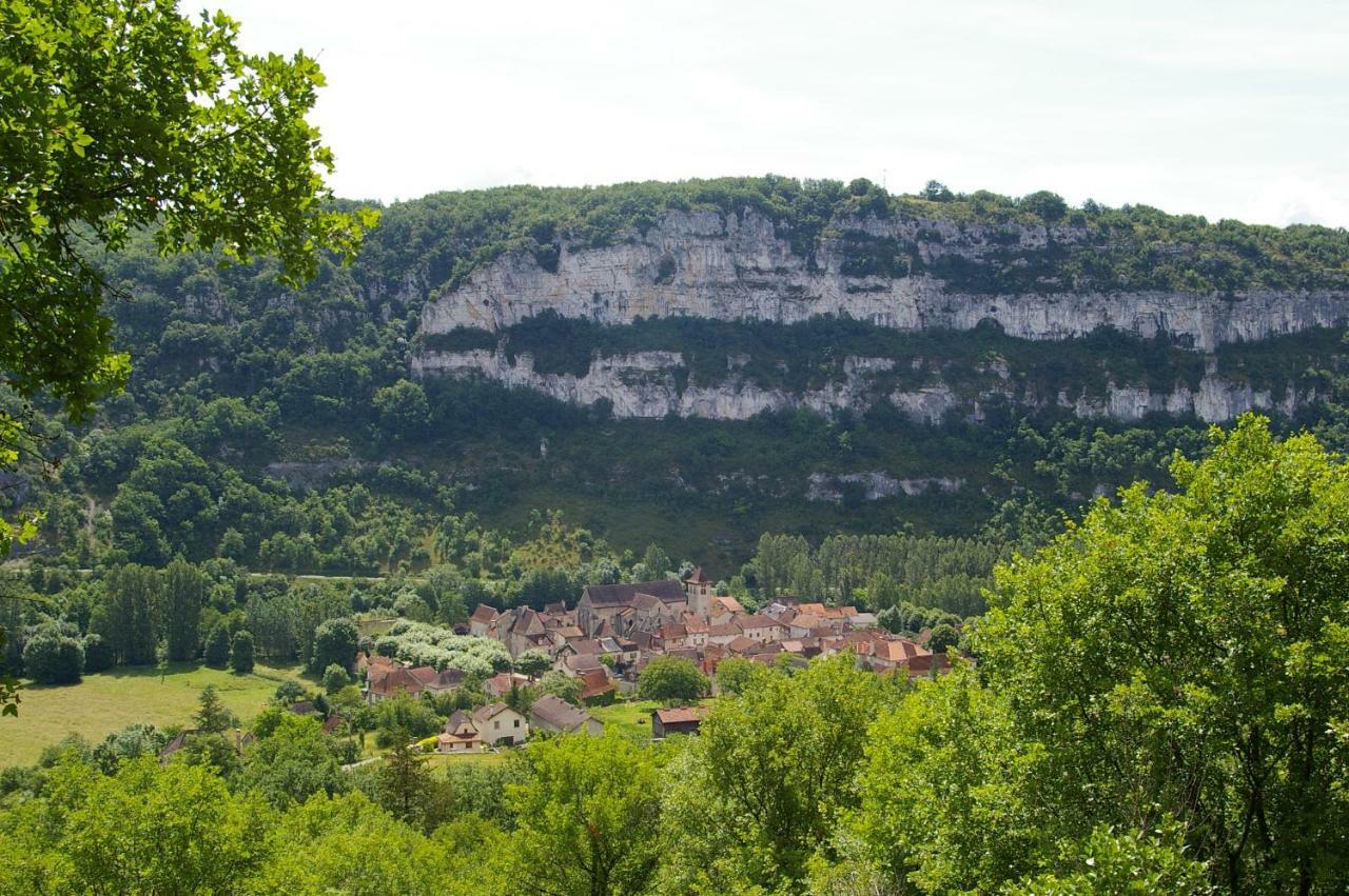 Quercy Stone Gite Marcilhac Exterior foto