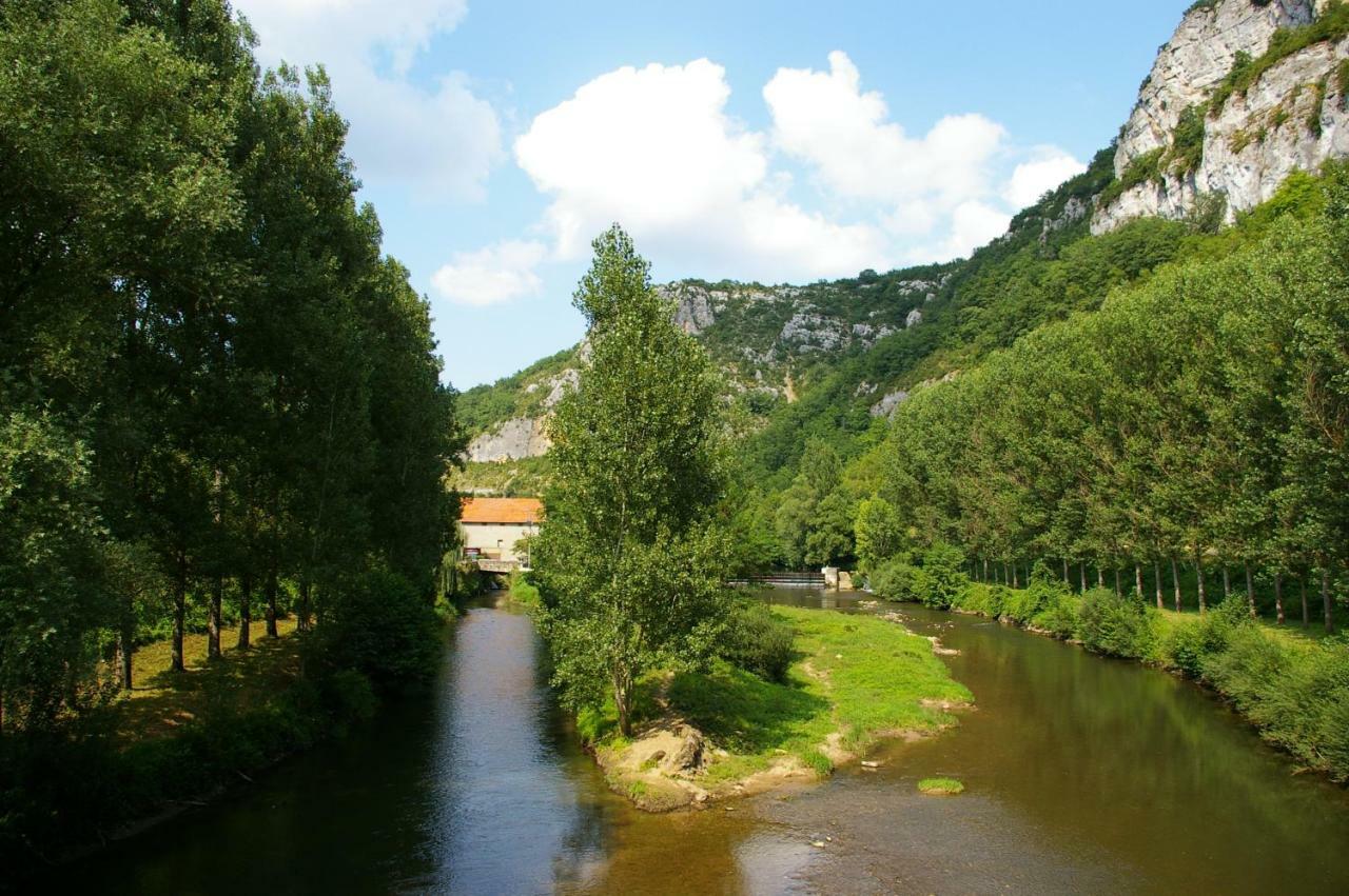 Quercy Stone Gite Marcilhac Exterior foto